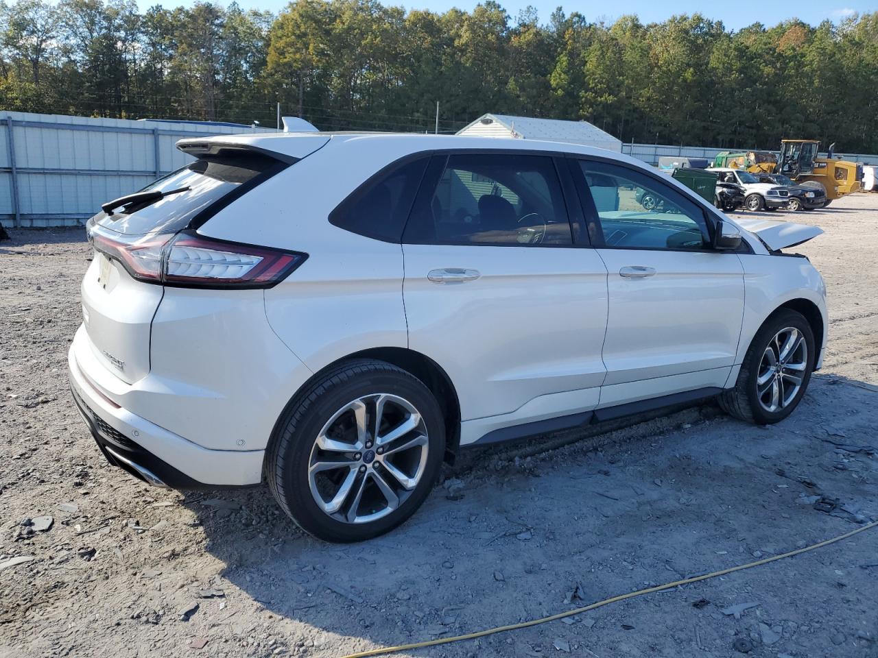 FORD EDGE SPORT