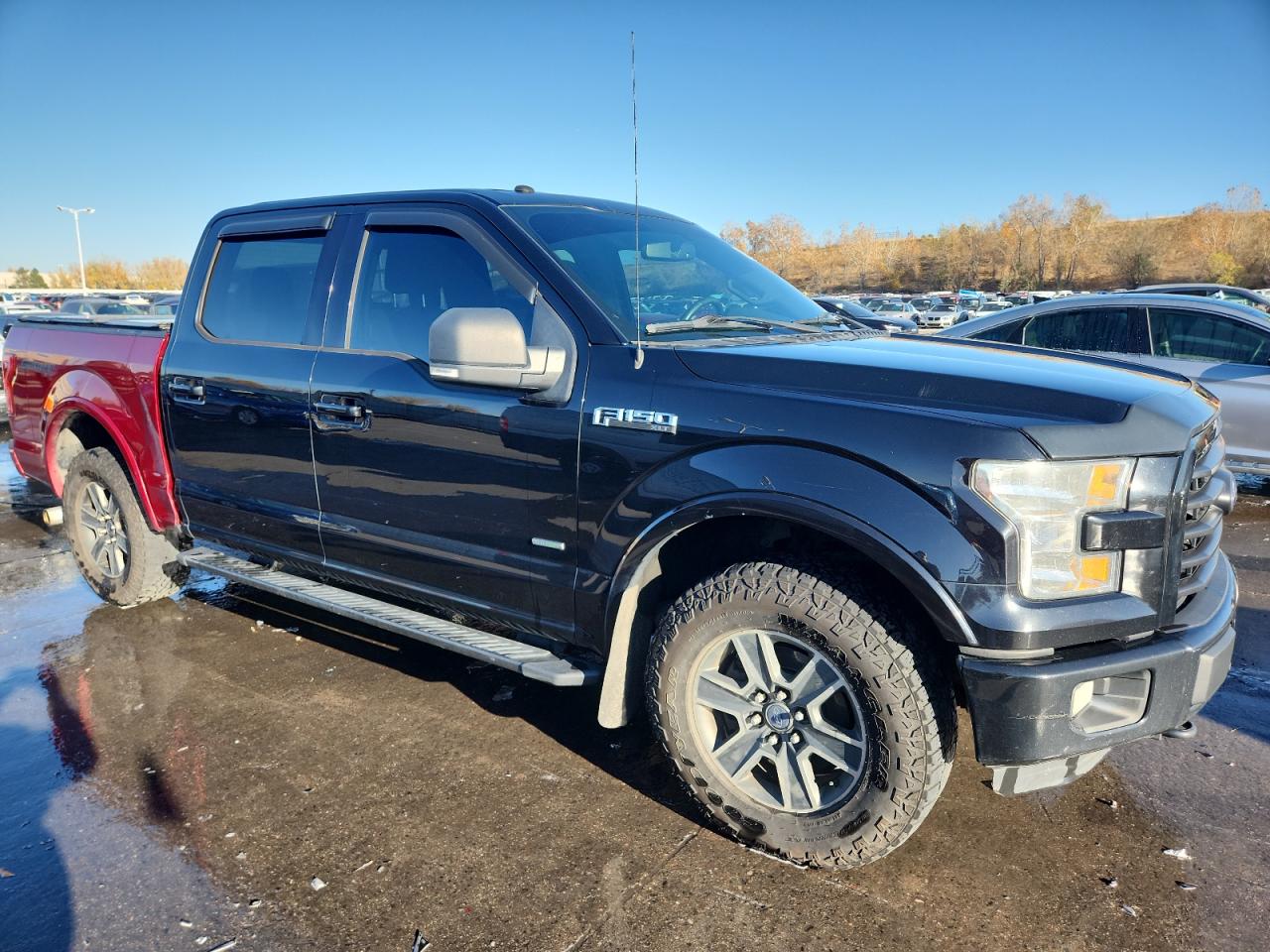 FORD F-150 SUPERCREW
