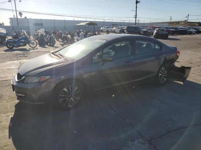 2015 HONDA CIVIC EX - 19XFB2F8XFE071140