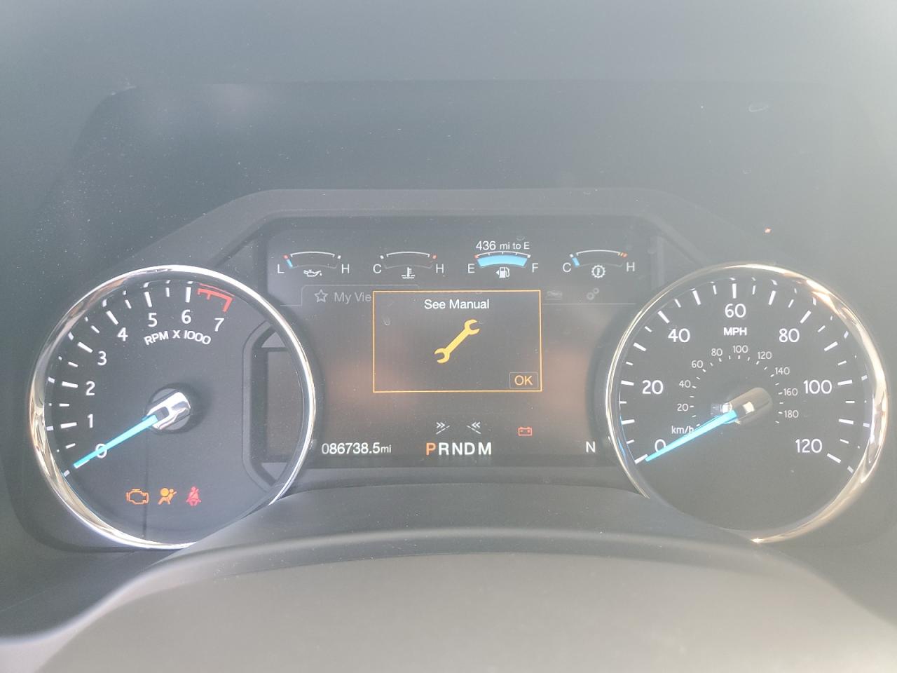 FORD EXPEDITION LIMITED