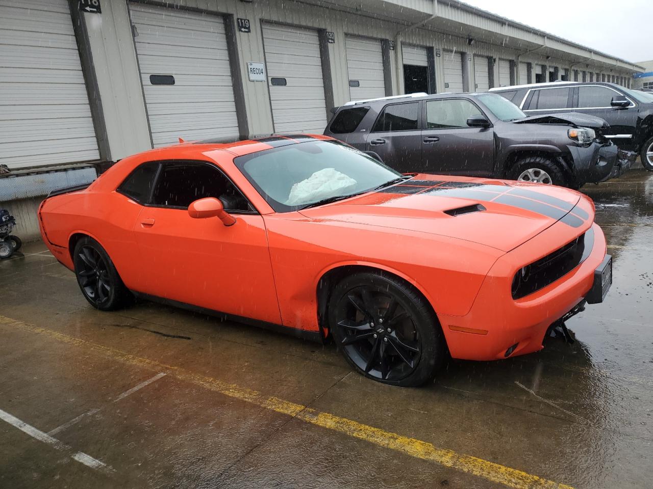DODGE CHALLENGER SXT
