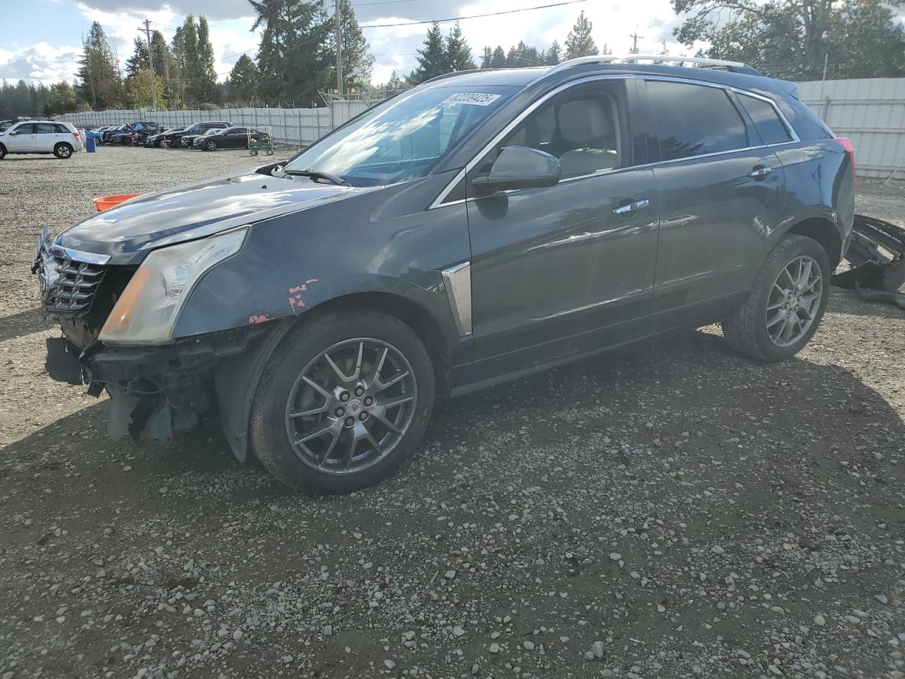 CADILLAC SRX PERFORMANCE COLLECTION