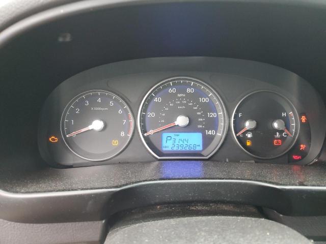 2011 HYUNDAI SANTA FE G - 5XYZG3AB7BG005391