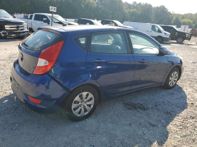 2017 HYUNDAI ACCENT SE KMHCT5AE9HU319828