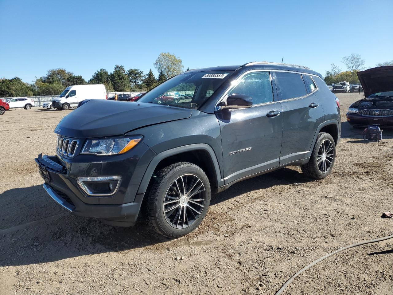 JEEP COMPASS LIMITED