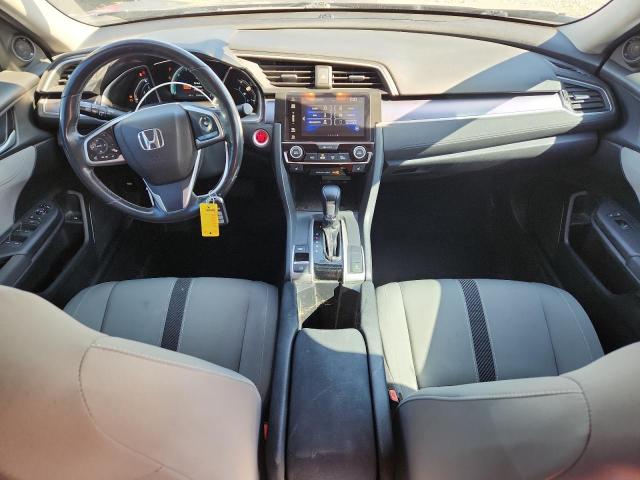 2018 HONDA CIVIC EX - 2HGFC1F3XJH640580