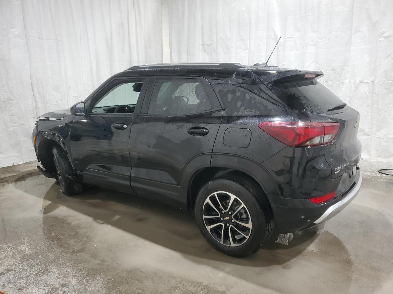 CHEVROLET TRAILBLAZER LT