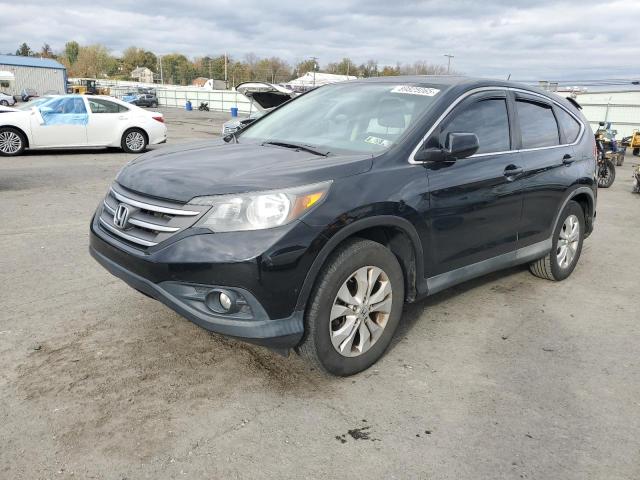 Global Auto Auctions: 2012 HONDA CR-V EX