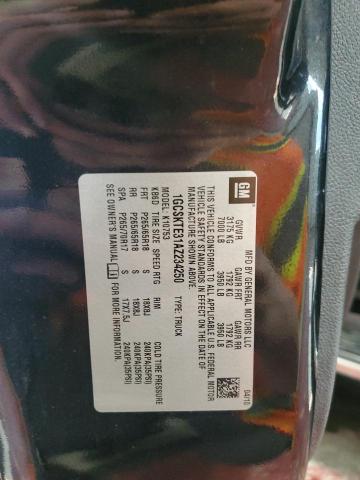 2010 CHEVROLET SILVERADO #3301710389