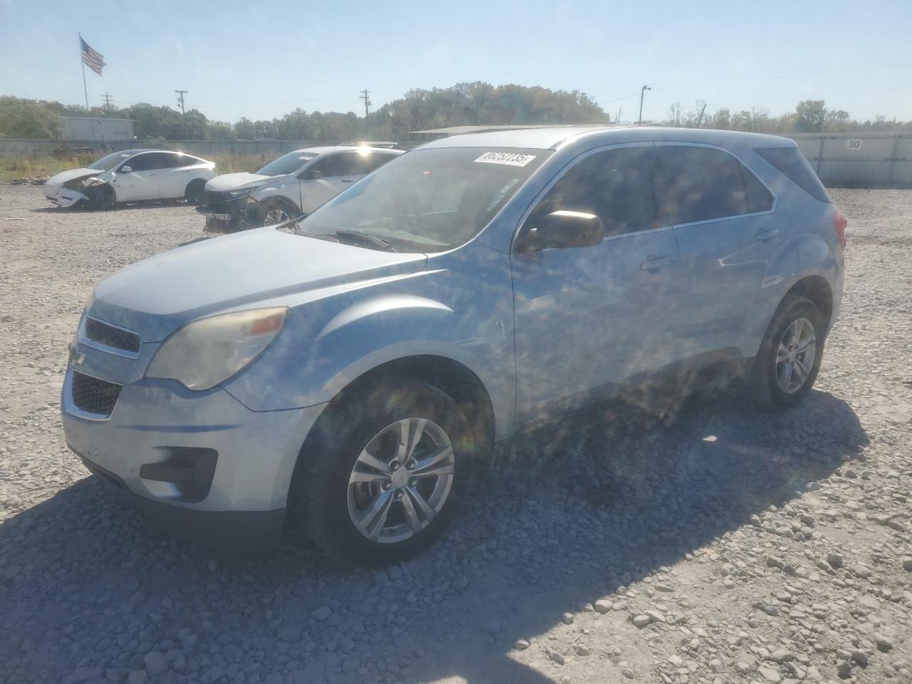 CHEVROLET EQUINOX LS