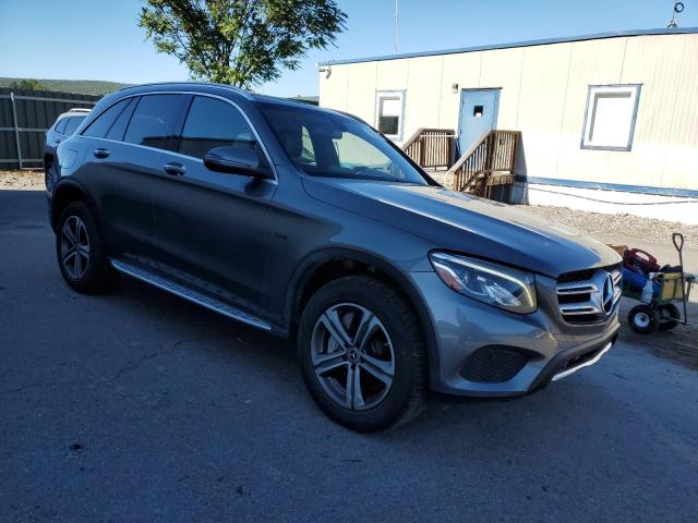 2019 MERCEDES-BENZ GLC 350E - WDC0G5EB9KF621296