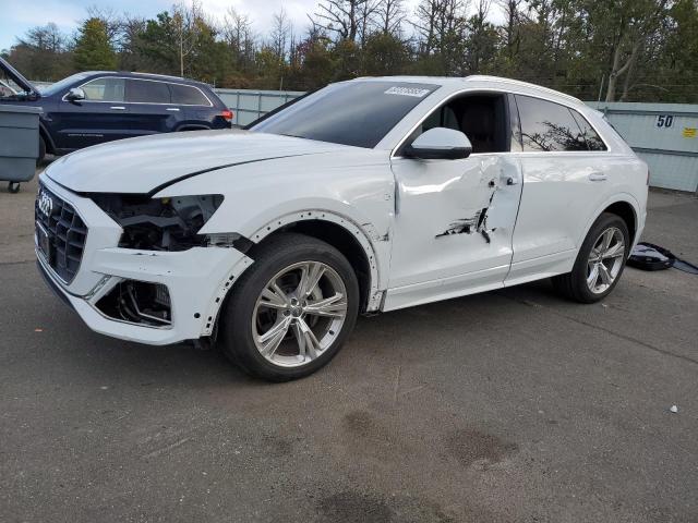 Global Auto Auctions: 2020 AUDI Q8 PREMIUM
