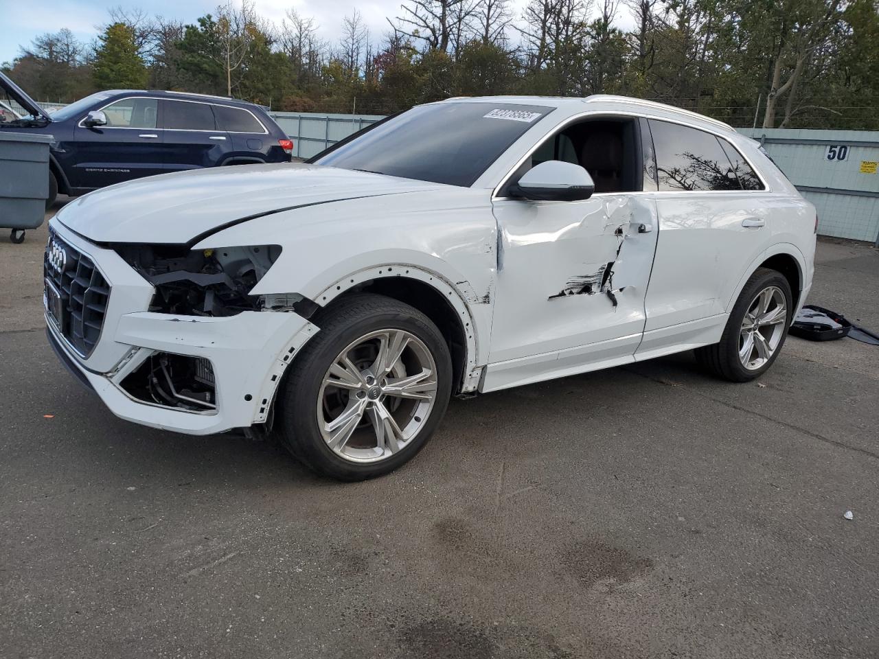 AUDI Q8 PREMIUM PLUS