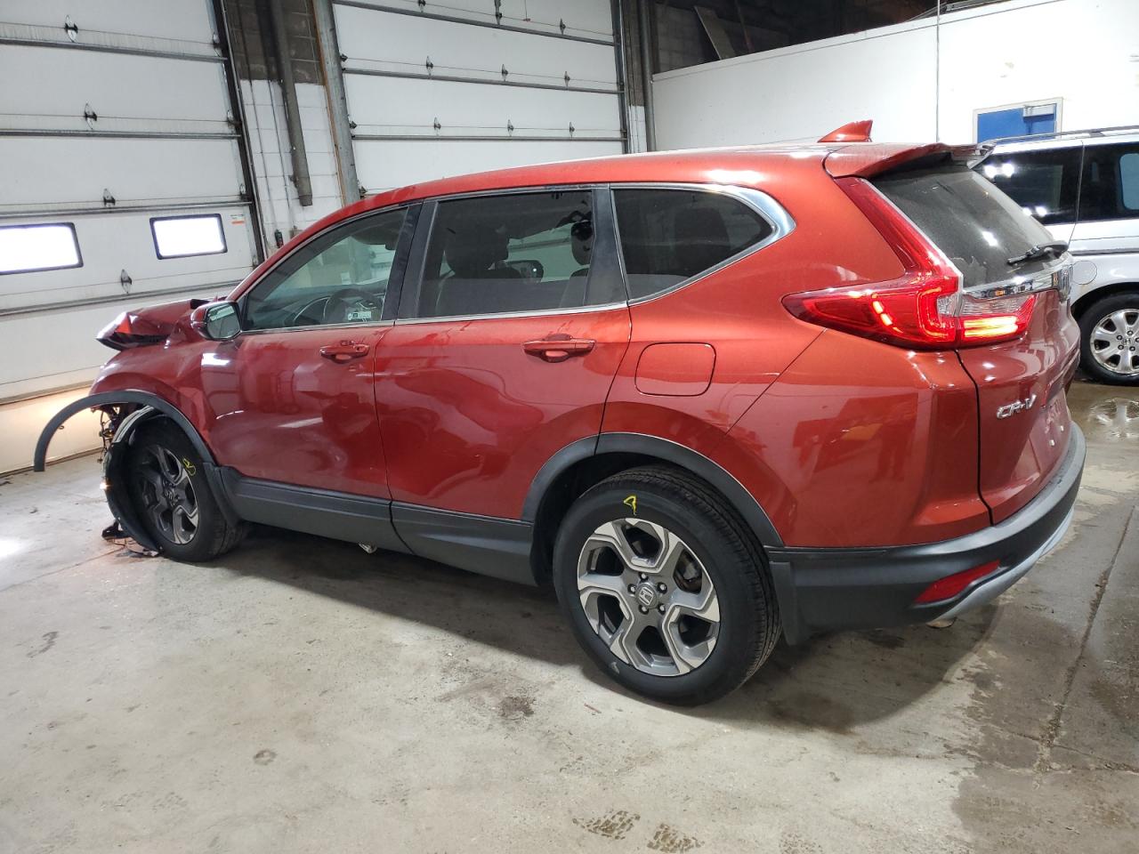 HONDA CR-V EXL
