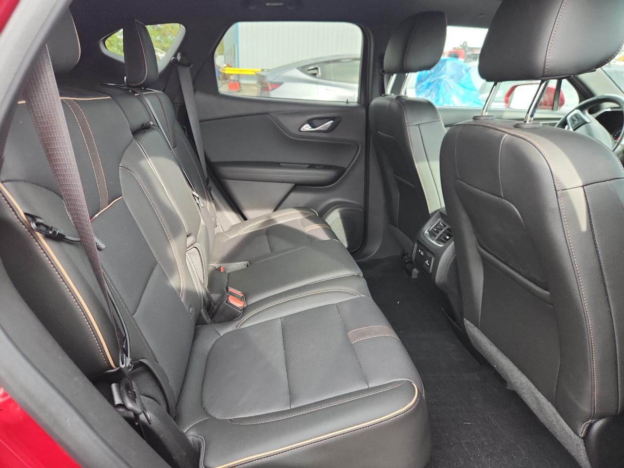 CHEVROLET BLAZER PREMIER