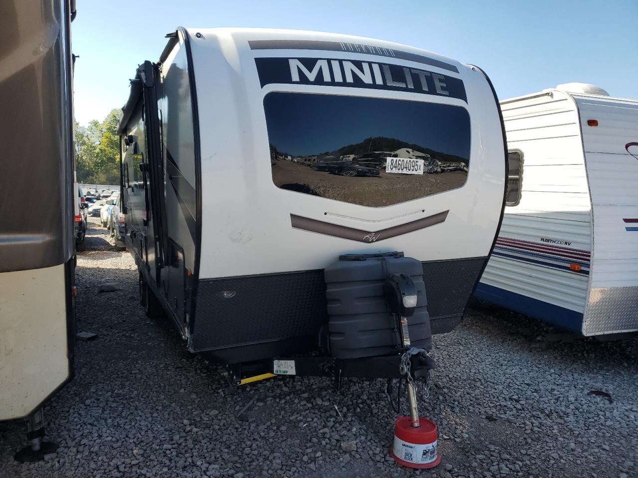 Lot #3287682018 2025 WILDWOOD ROCKWOOD