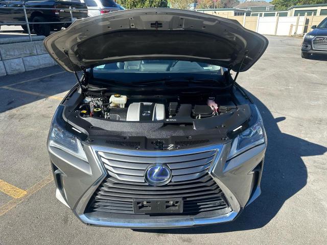 2018 LEXUS RX 450H L JTJDGKCA5J2005811