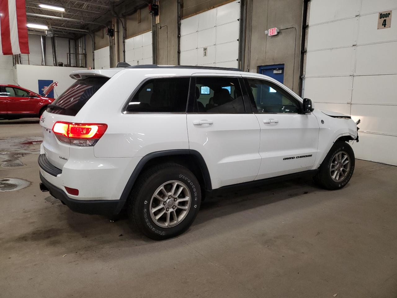JEEP GRAND CHEROKEE LAREDO
