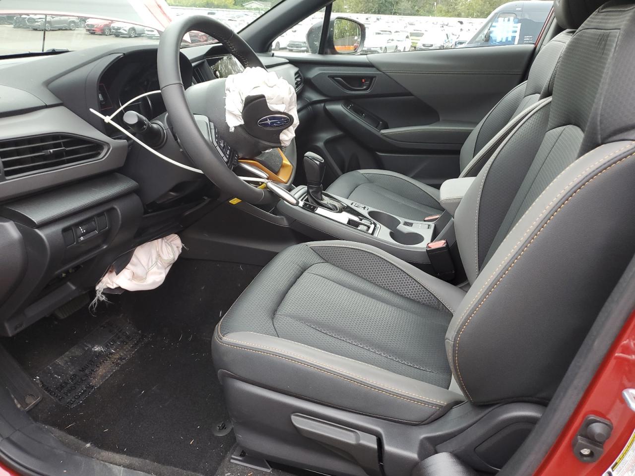 SUBARU CROSSTREK WILDERNESS