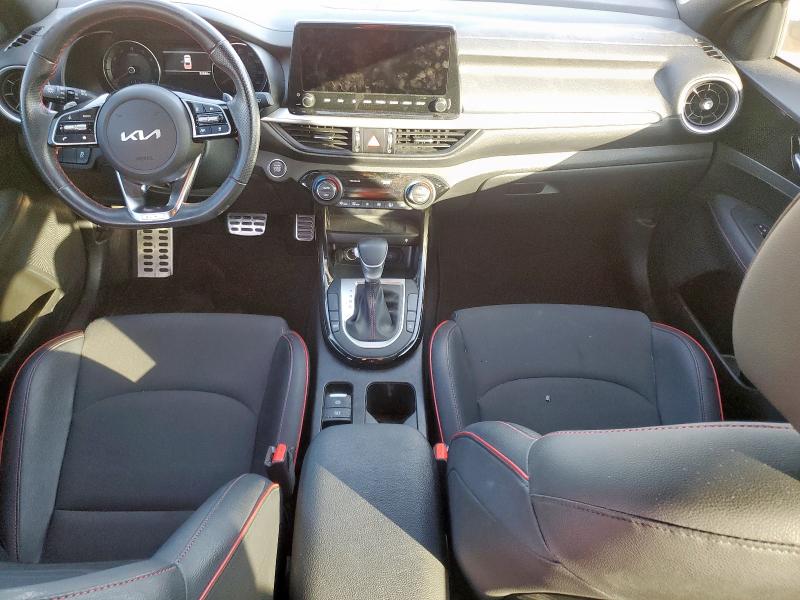 2022 KIA FORTE GT - 3KPF44AC4NE494795