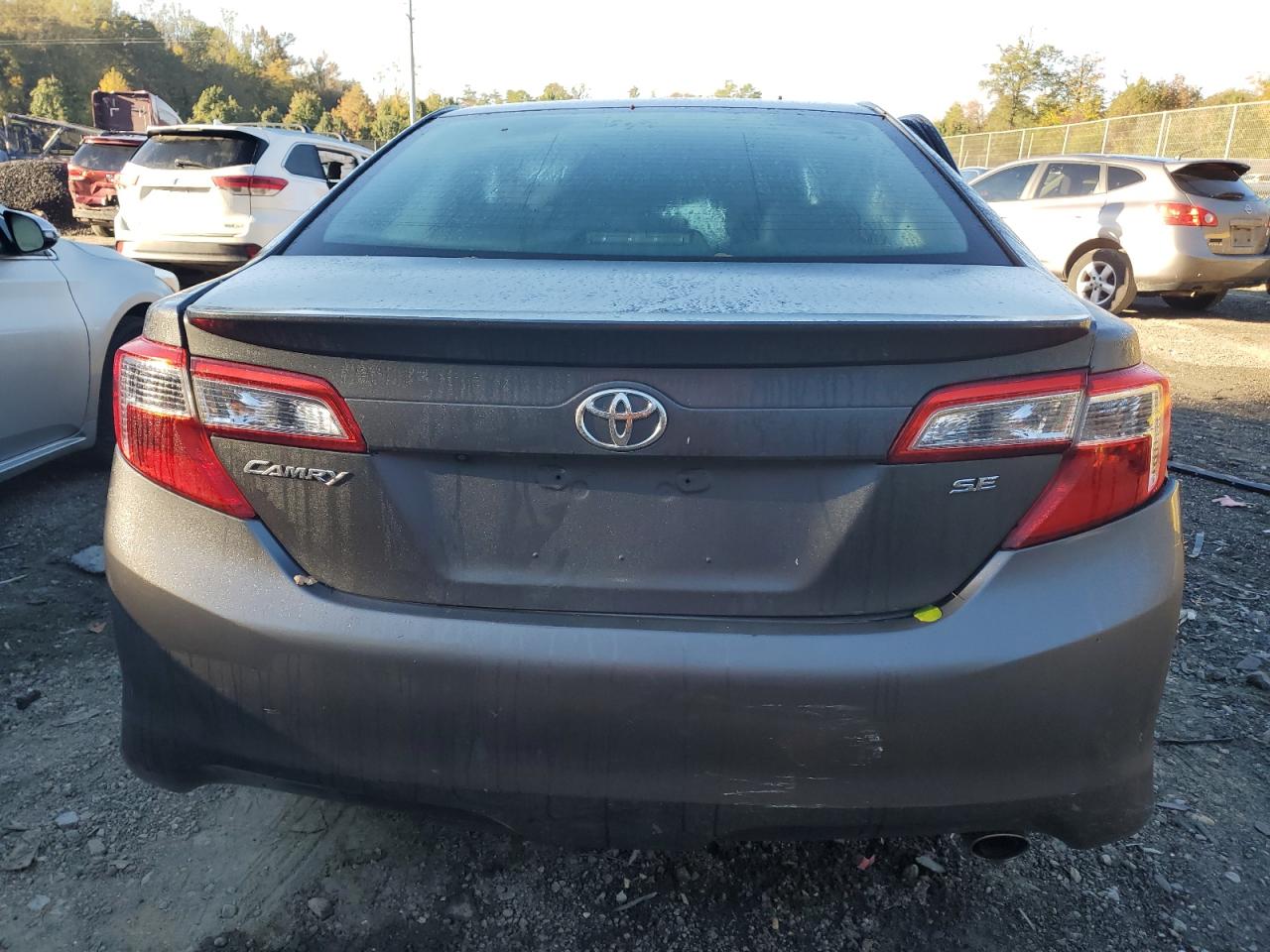 TOYOTA CAMRY L