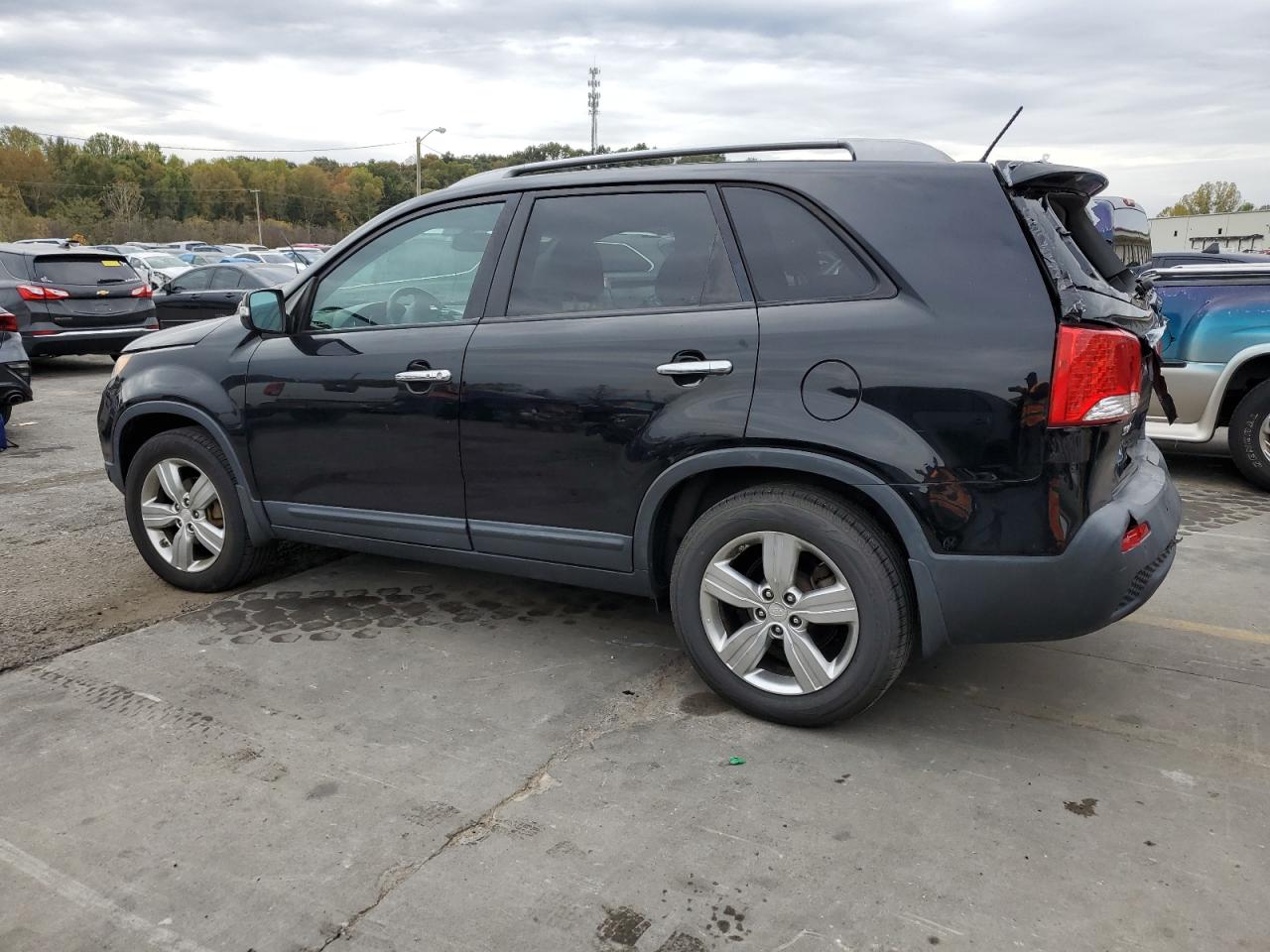 KIA SORENTO EX