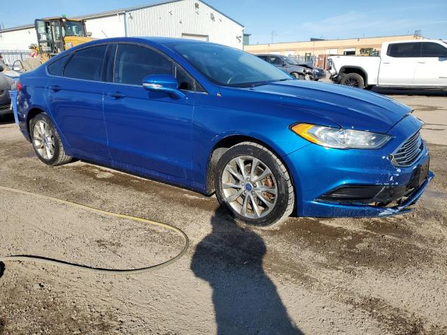 2017 FORD FUSION SE - 3FA6P0H77HR169182