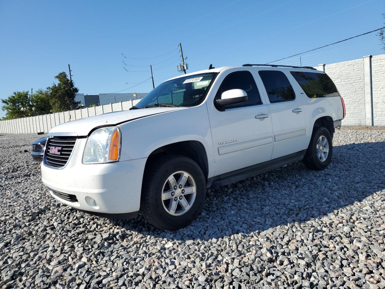 GMC YUKON C1500 SLT