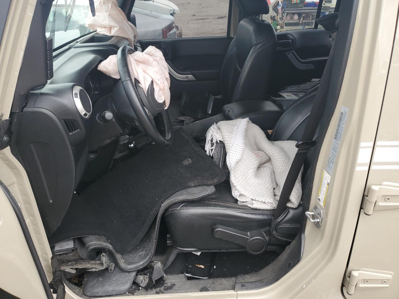 JEEP WRANGLER SAHARA