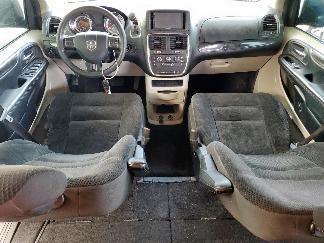 DODGE GRAND CARAVAN SE