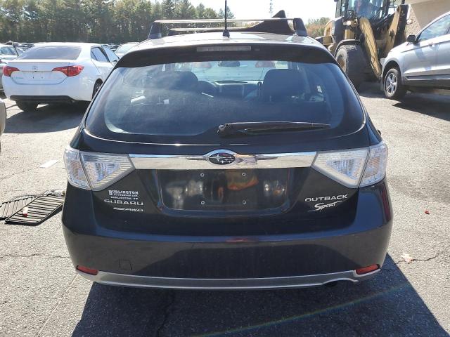 2010 SUBARU IMPREZA OU - JF1GH6D60AH825179