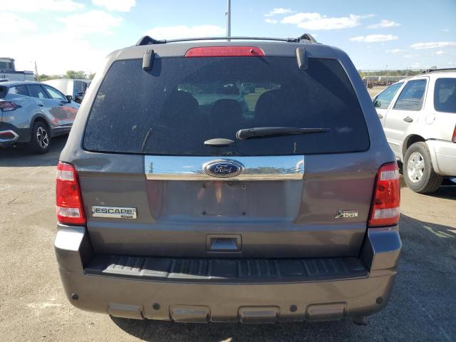 2011 FORD ESCAPE LIM - 1FMCU0EG2BKC49829