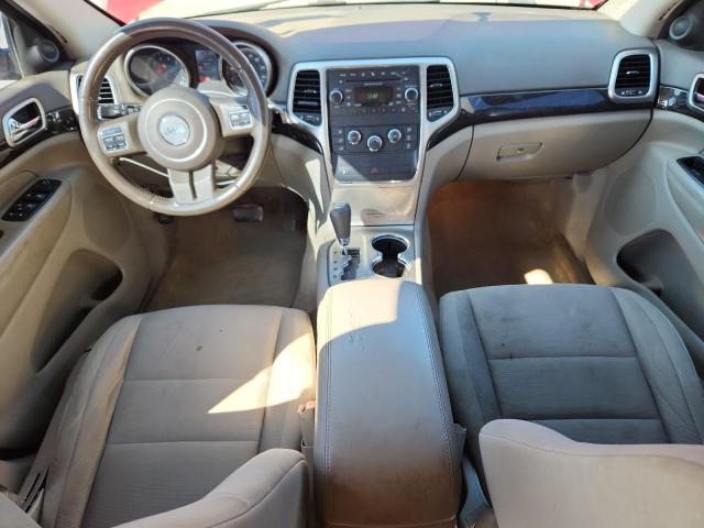 2011 JEEP GRAND CHER - 1J4RR4GG0BC572298