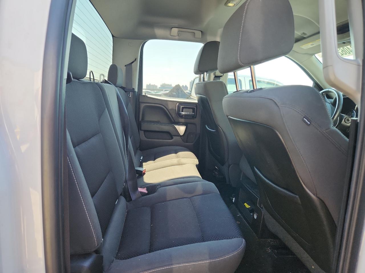 CHEVROLET SILVERADO C1500 LT