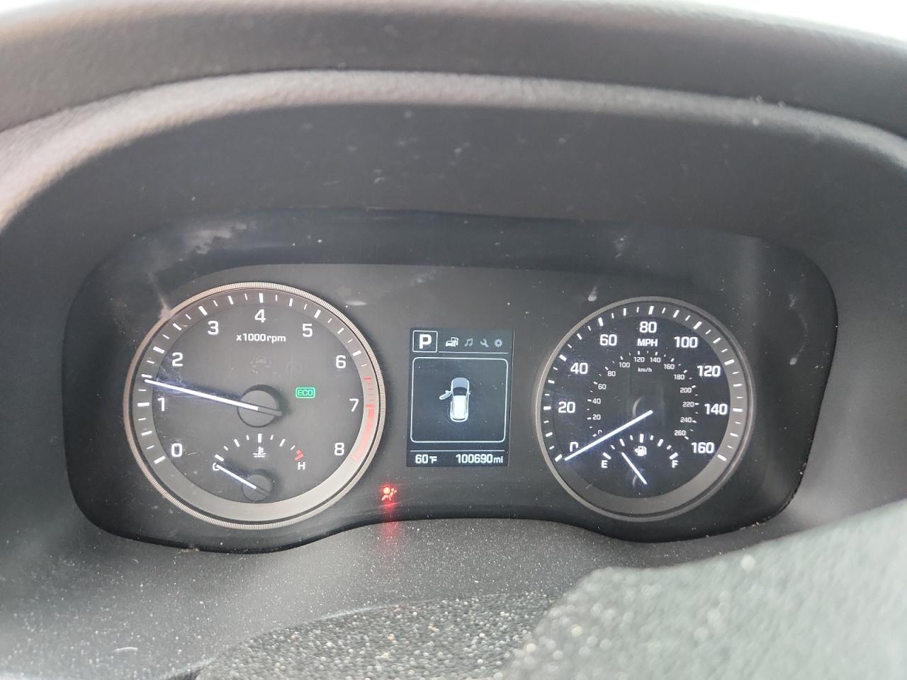 HYUNDAI TUCSON LIMITED