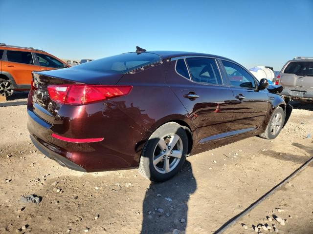 2015 KIA OPTIMA LX - 5XXGM4A79FG415427