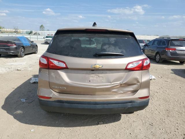 2019 CHEVROLET EQUINOX LS - 2GNAXHEVXK6220671