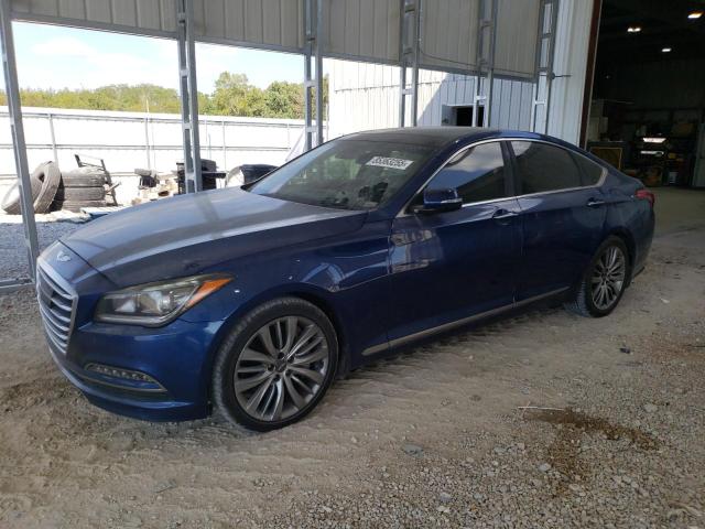 2015 HYUNDAI GENESIS 5. KMHGN4JF4FU078367