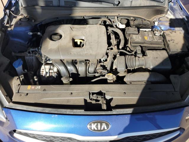 2021 KIA FORTE FE #3309207631