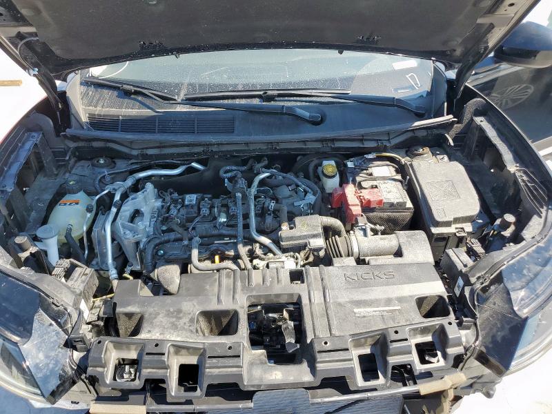 2025 NISSAN KICKS SV 3N8AP6CA6SL331537