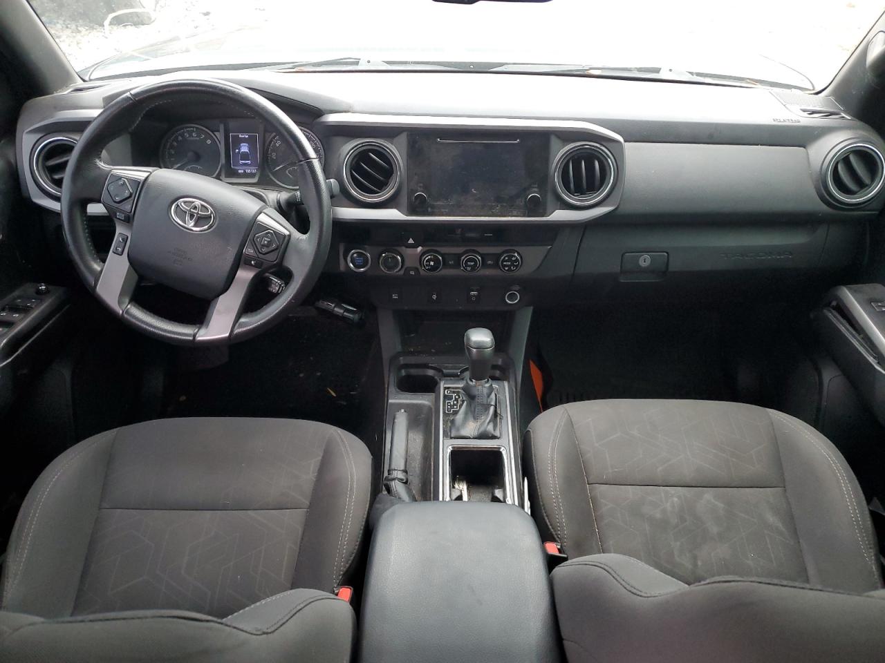 TOYOTA TACOMA DOUBLE CAB