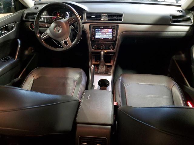 2014 VOLKSWAGEN PASSAT SE - 1VWBT7A33EC063114