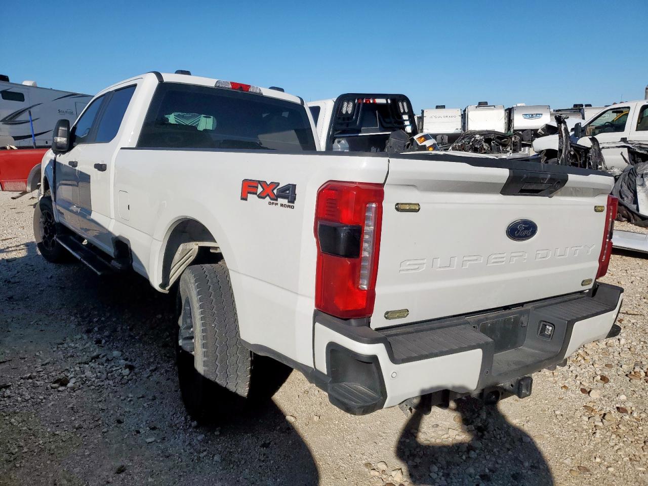 FORD F-350 SUPER DUTY