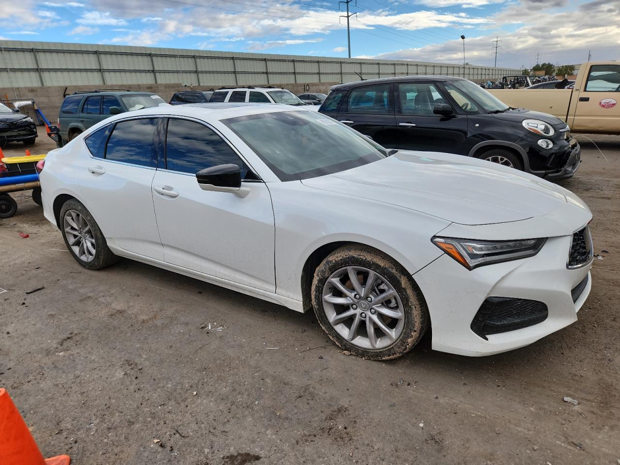 ACURA TLX