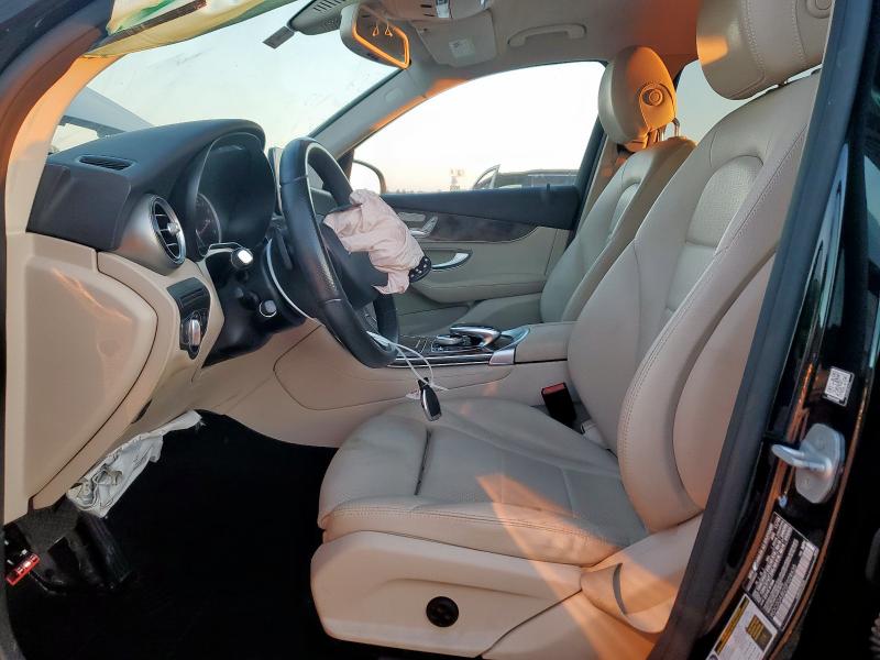 2016 MERCEDES-BENZ GLC 300 - WDC0G4JB2GF028435