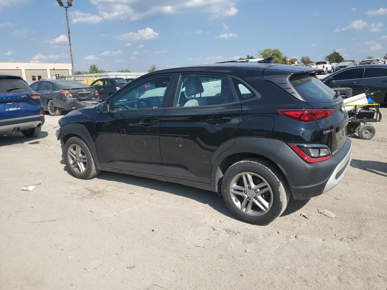 HYUNDAI KONA SEL