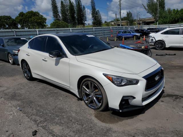 2021 INFINITI Q50 SENSORY JN1EV7CR3MM755168