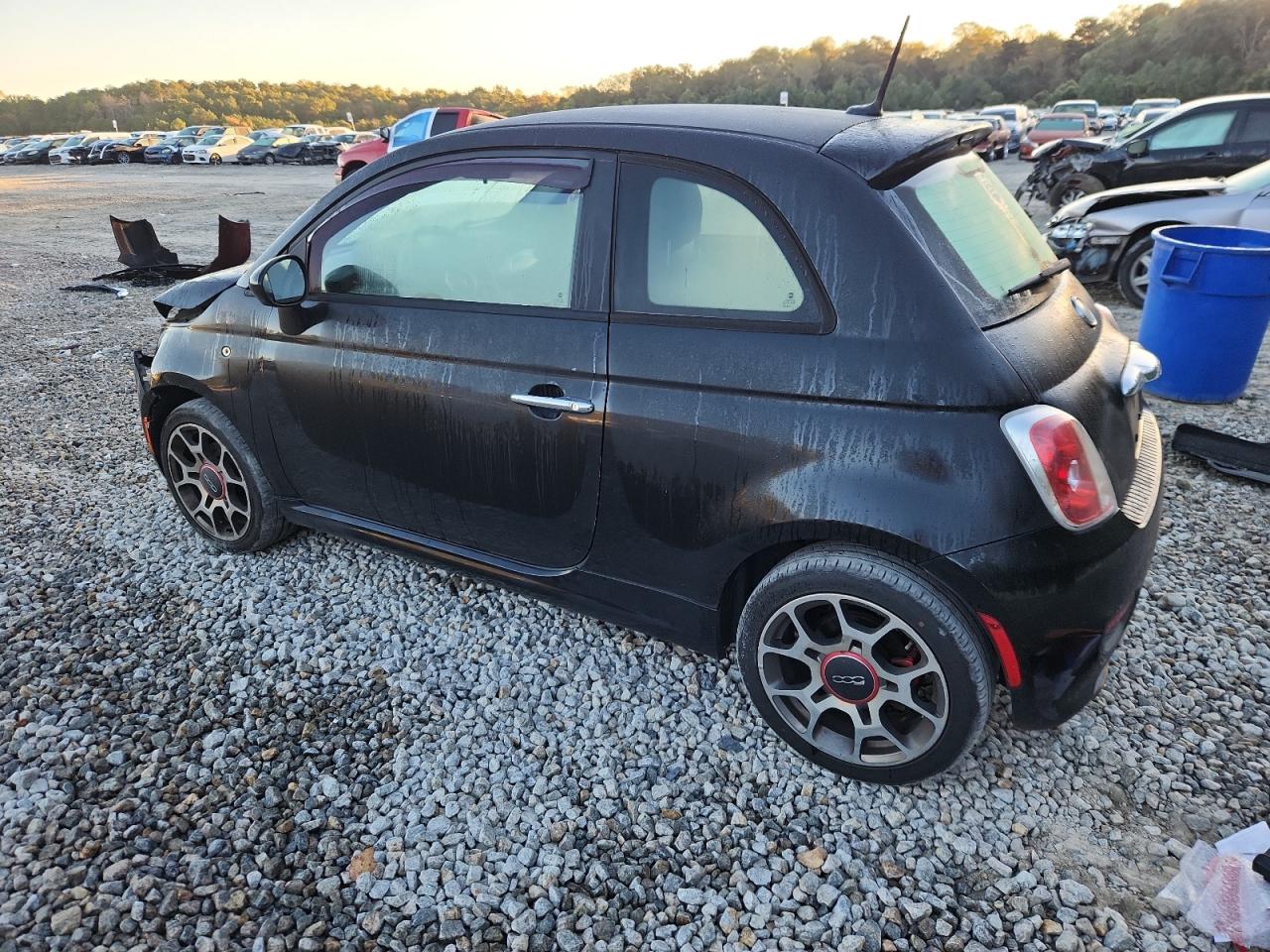 FIAT 500 SPORT