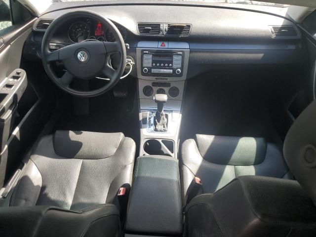 2007 VOLKSWAGEN PASSAT #3308500039