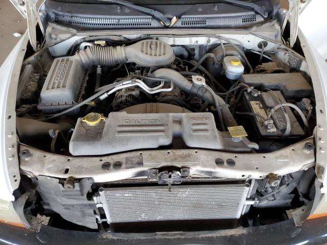 2002 DODGE DAKOTA BAS #3296245436